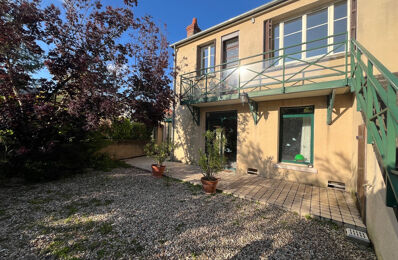 vente maison 235 400 € à proximité de Sainte-Fauste (36100)