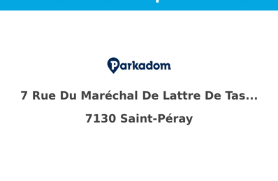 garage  pièces  m2 à louer à Saint-Péray (07130)
