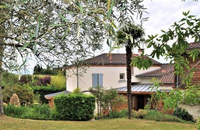 vente maison 625 000 € à proximité de Sérénac (81350)