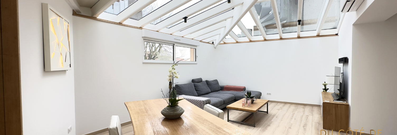 Appartement 4 Pièces 112 m² à vendre à Sainte-Savine (10300)