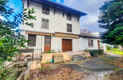 vente maison 398 000 € à proximité de Saint-Geoire-en-Valdaine (38620)