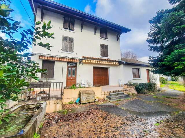 Maison 8 pièces 157m² — photo du bien