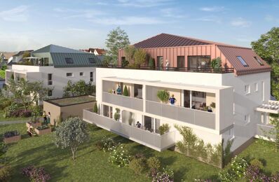 programme appartement À partir de 209 000 € à proximité de Bischheim (67800)