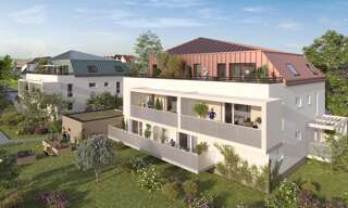 Appartement 2 Pièces 45 m² à vendre à Fegersheim (67640)