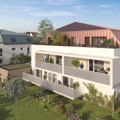 Appartement 2 pièces 229000 €