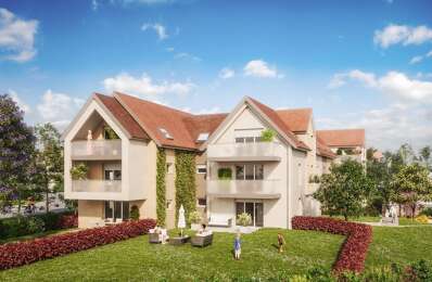 vente appartement à partir de 209 000 € à proximité de Molsheim (67120)