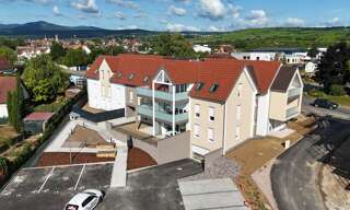 Appartement neuf   m² à vendre à Rosheim (67560)