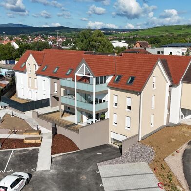 Appartement 2 pièces 182000 €