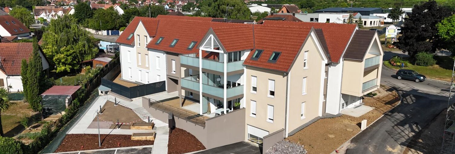 Appartement 4 Pièces 80 m² à vendre à Rosheim (67560)