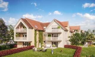 Appartement neuf   m² à vendre à Rosheim (67560)
