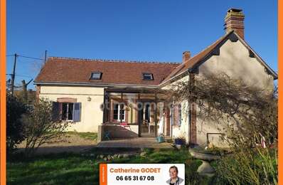 vente maison 198 642 € à proximité de Châteauneuf-en-Thymerais (28170)