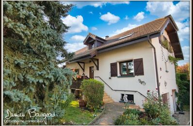 vente maison 1 379 000 € à proximité de Versonnex (01210)