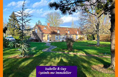 vente maison 349 000 € à proximité de Boissy-Lès-Perche (28340)
