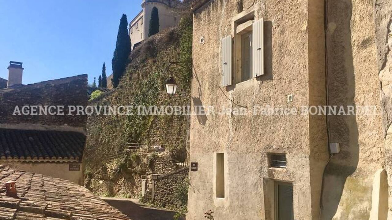 maison 6 pièces 134 m2 à vendre à Grignan (26230)