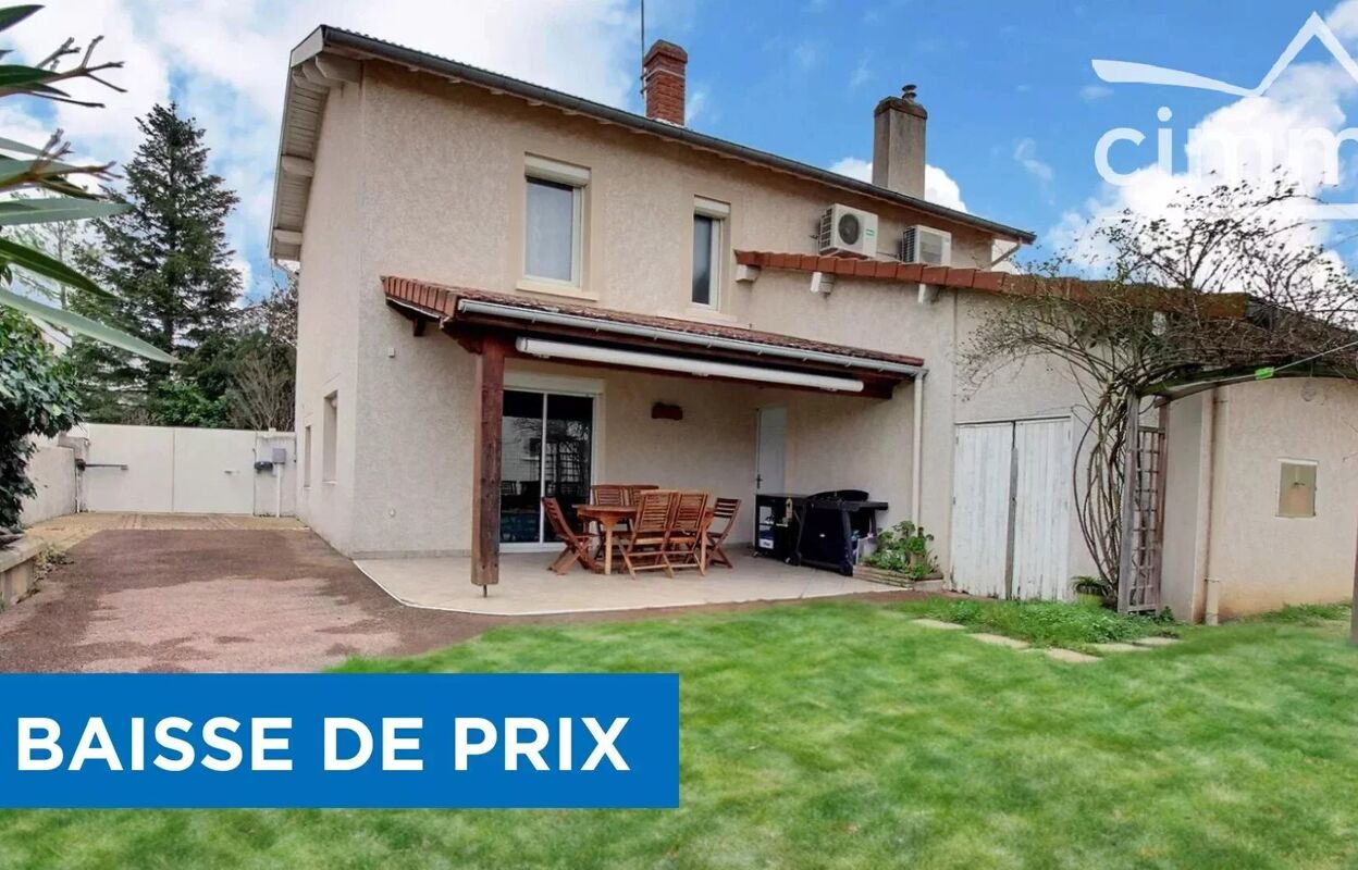 maison 6 pièces 130 m2 à vendre à Saint-Rambert-d'Albon (26140)