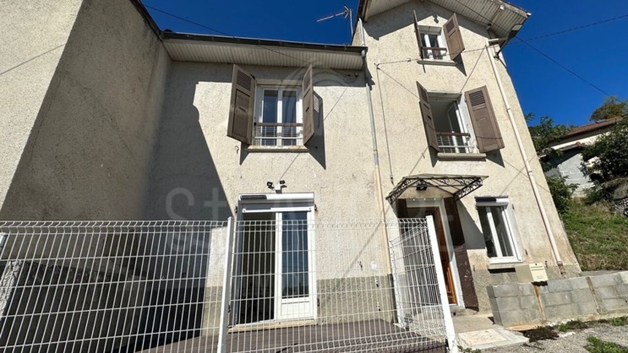 maison 4 pièces 80 m2 à vendre à Beaurepaire (38270)
