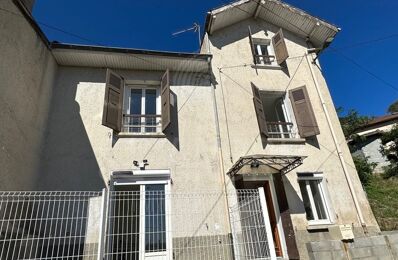 vente maison 115 000 € à proximité de Beaurepaire (38270)