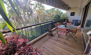 Appartement 4 Pièces 102 m² à vendre à Cannes (06400)