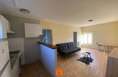 vente appartement 76 000 € à proximité de Saulce-sur-Rhône (26270)