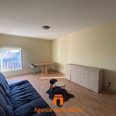 Appartement 2 pièces 76000 €