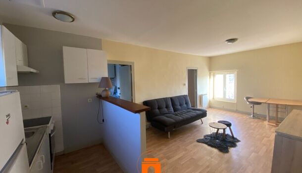 Appartement 2 pièces  à vendre Montélimar 26200