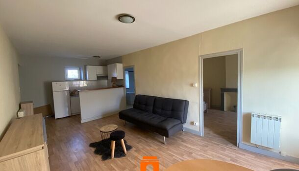 Appartement 2 pièces  à vendre Montélimar 26200