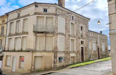 vente immeuble 148 750 € à proximité de Mareuil en Périgord (24340)