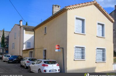 vente maison 242 600 € à proximité de Saint-Julien-de-Peyrolas (30760)