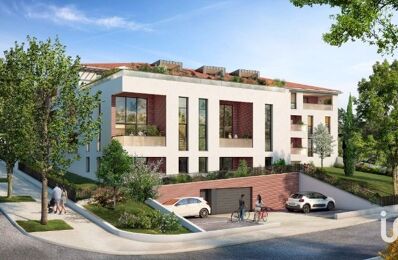 appartement 3 pièces 66 m2 à vendre à Saint-Orens-de-Gameville (31650)