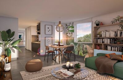 appartement 3 pièces 66 m2 à vendre à Toulouse (31500)