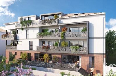 vente appartement 875 000 € à proximité de Cornebarrieu (31700)