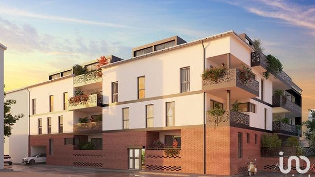 appartement 5 pièces 120 m2 à vendre à Toulouse (31300)