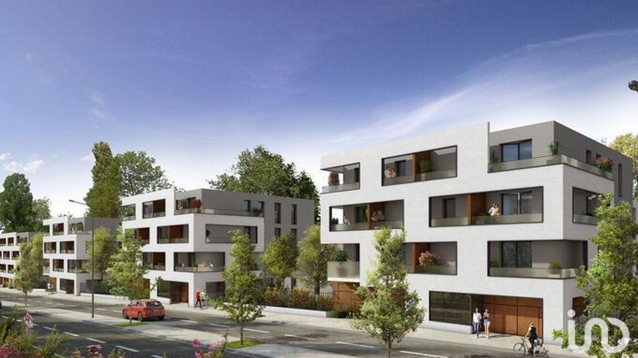 appartement 4 pièces 90 m2 à vendre à Toulouse (31500)