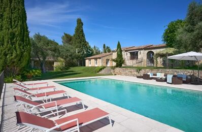 vente maison 3 450 000 € à proximité de Châteauneuf-Grasse (06740)
