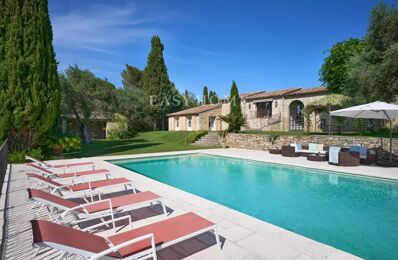 vente maison 3 450 000 € à proximité de Saint-Paul-de-Vence (06570)