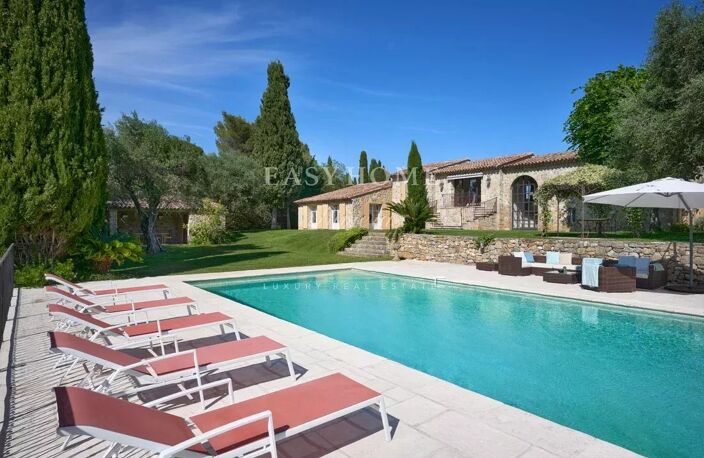 Bastide de Prestige à Mougins — photo 2