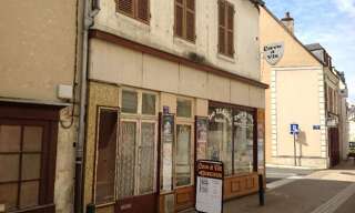 Immeuble  112 m² à vendre à Saint-Gaultier (36800)