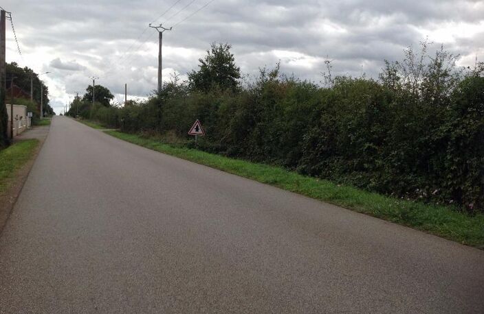 Vente terrain  9298 m² Chaillac (36310) — photo 3