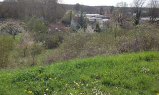 Terrain  860 m² à vendre à Saint-Gaultier (36800)