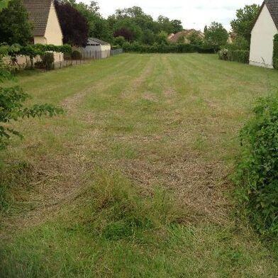 Terrain  12720 €