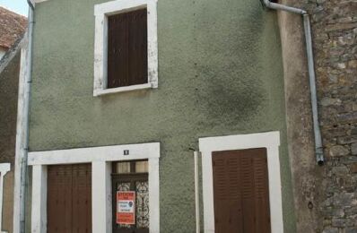 vente maison 31 800 € à proximité de Antigny (86310)