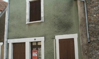 Maison 4 Pièces 70 m² à vendre à Lignac (36370)