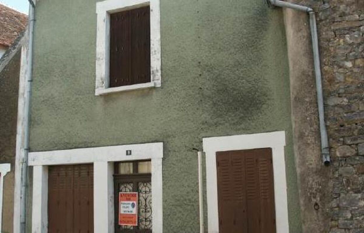 maison 4 pièces 70 m2 à vendre à Lignac (36370)