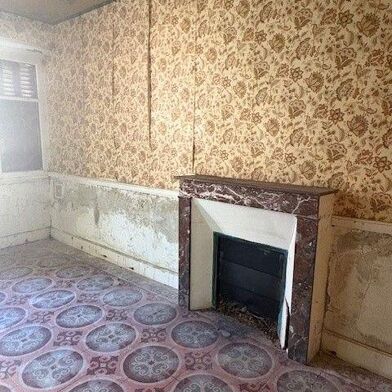 Maison 4 pièces 21200 €