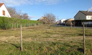 Terrain  891 m² à vendre à Saint-Gaultier (36800)