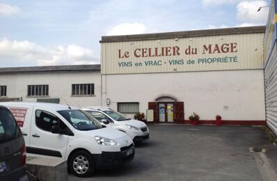 commerce  pièces 413 m2 à vendre à Argenton-sur-Creuse (36200)