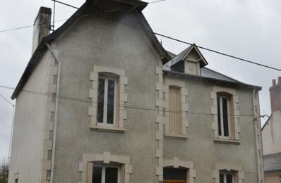 vente maison 127 200 € à proximité de Rivarennes (36800)