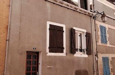 maison 5 pièces 105 m2 à vendre à Saint-Gaultier (36800)