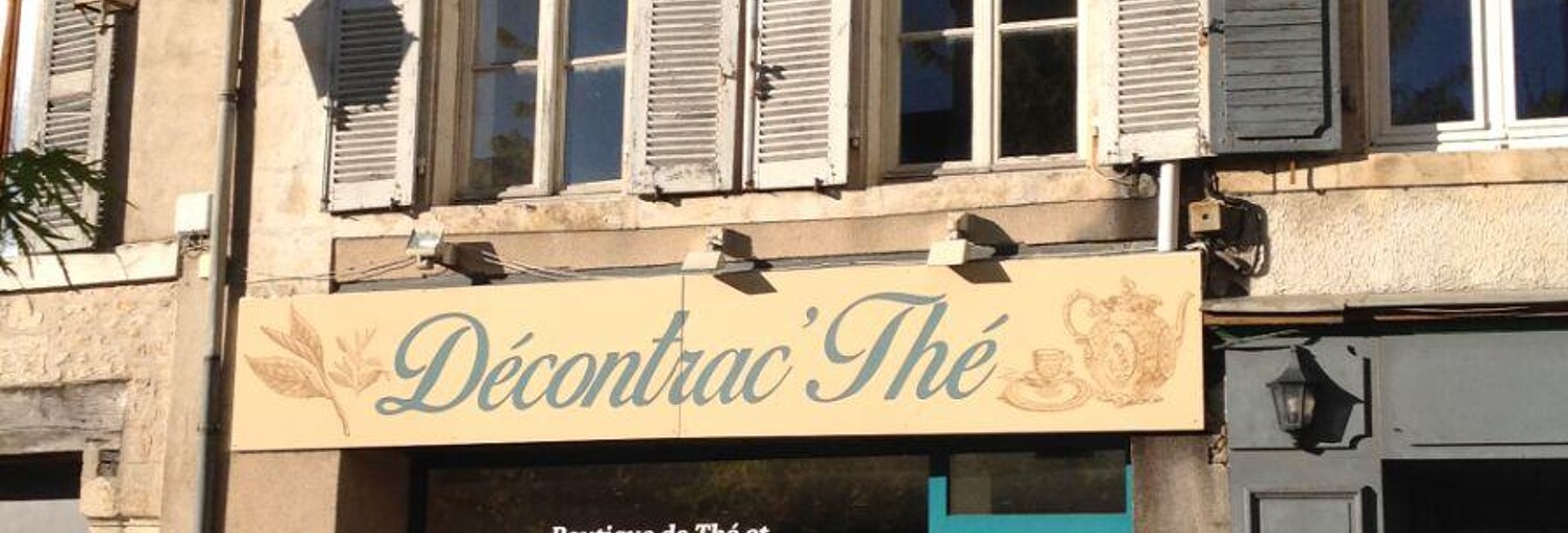 Commerce 6 Pièces 40 m² à vendre à Saint-Gaultier (36800)