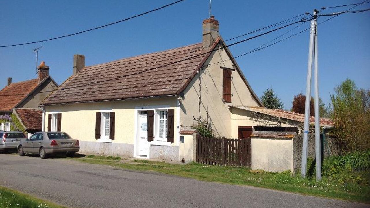 maison 2 pièces 59 m2 à vendre à Rosnay (36300)